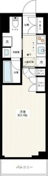 木場駅 徒歩3分 2階の物件間取画像